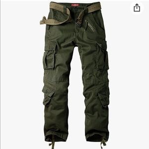 Women’s Cargo Pants